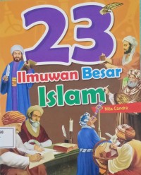 Image of 23 Ilmuwan besar islam