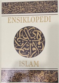 Image of Ensiklopedi islam '1 ABA-FAR