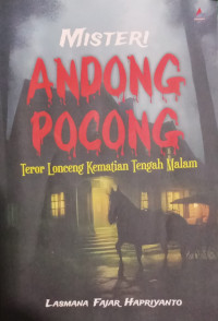 Image of MIsteri andong pocong: Teror lonceng kematian tengah malam